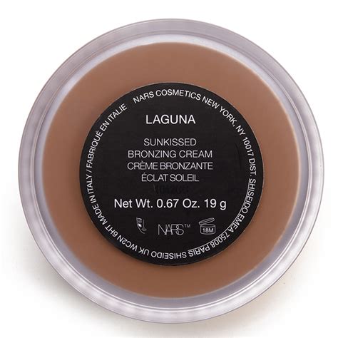 laguna sunkissed bronzing cream reviews.